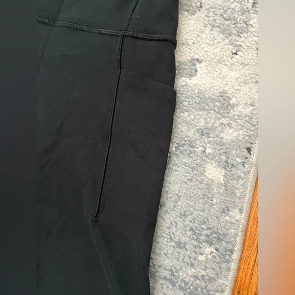 NWOT! Athleta Salutation Bike Suit Shortie, SZ Small, Black. - Picture 7 of 9